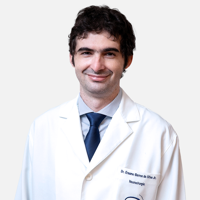 Dr. Erasmo Barros da Silva Junior