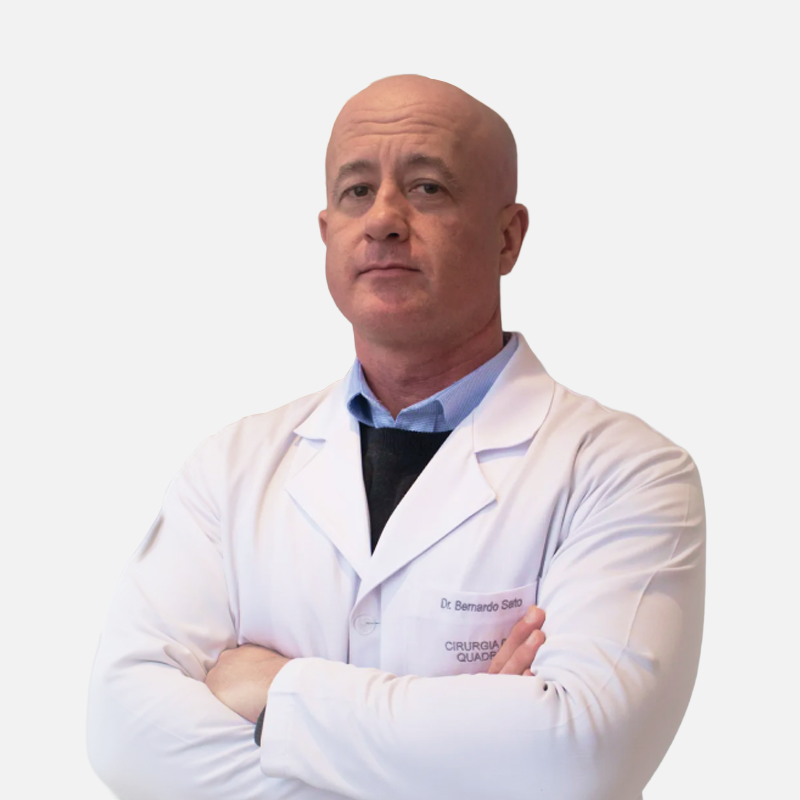 Dr. Bernardo Sato