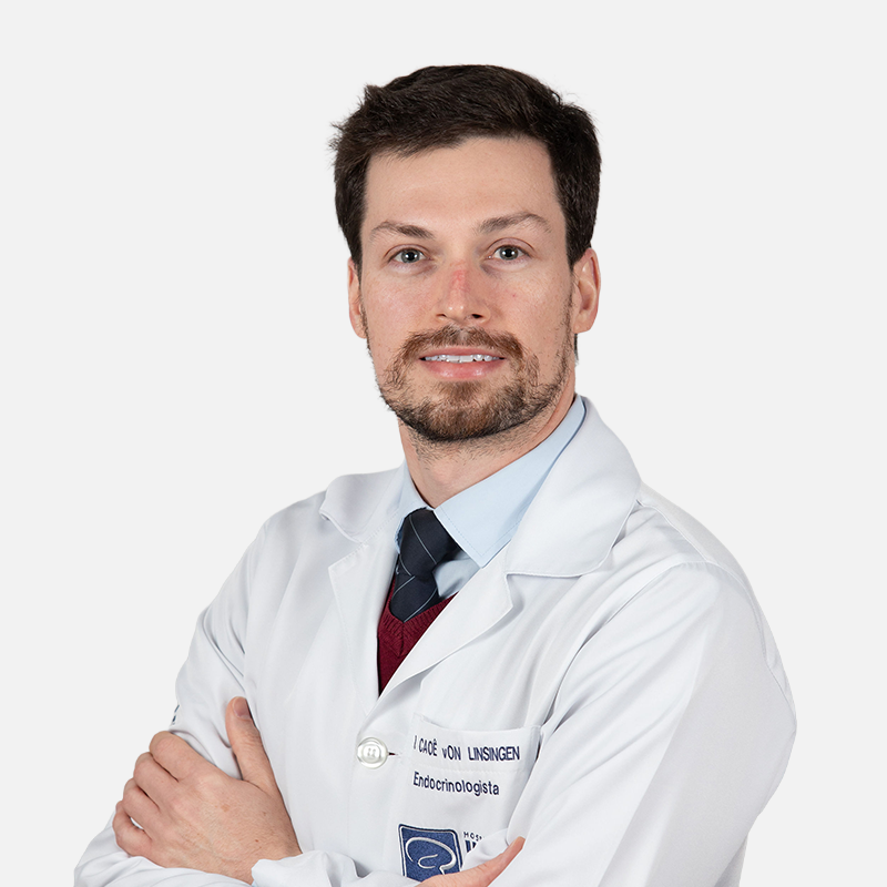 Dr Caoe Linsingen